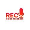 ボイスレコーダー - インタビュアーと学生のためのスマート音声記録ユーティリティ アイコン