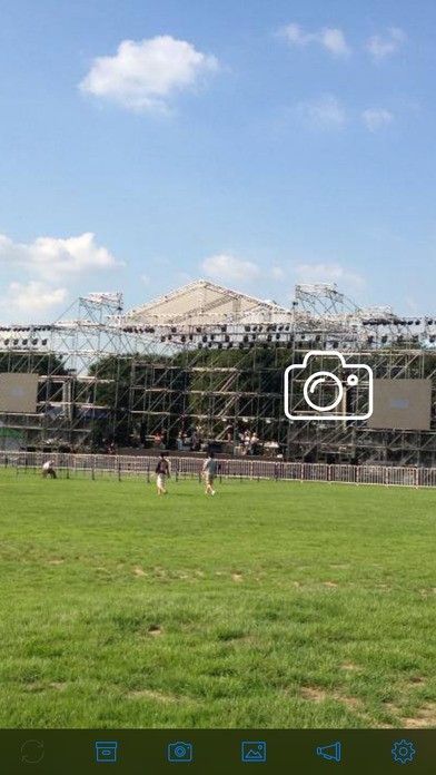 無カメラ | スクリーンショットその1