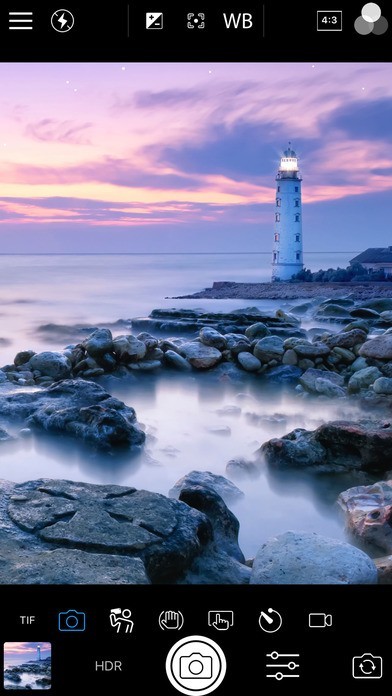 ACDSee Camera Pro | スクリーンショットその1