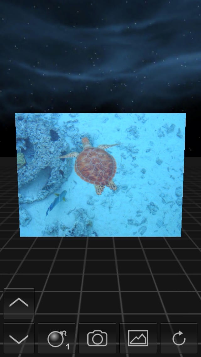 フォトボンバー | スクリーンショットその1