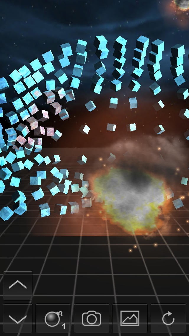 フォトボンバー | スクリーンショットその2