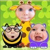 Baby Faces Photo Frames Pro アイコン