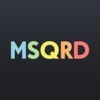 MSQRD — 自撮りビデオ用のライブフィルターとフェイススワップ アイコン