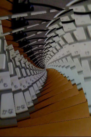 無限スコープ | スクリーンショットその1