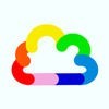 Cloud Photo Viewer for Chromecast & Fire TV アイコン
