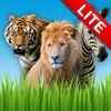 Zoo Sounds Lite - A Fun Animal Sound Game for Kids アイコン