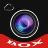 CameraBox!  (Dropbox Sync, Camera for Dropbox, Cloud Cam, Capture Pro) アイコン