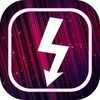 Flash for Free – Best Photo Editor with Flash & Awesome FX Effects アイコン