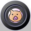 痩せカメラ -Piggy Camera- アイコン