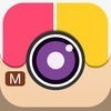 Photo Collage for Instagram Pic Frame Edit Maker アイコン