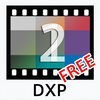 DXP FREE アイコン