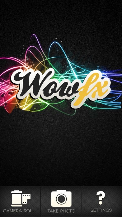 WowFX | スクリーンショット