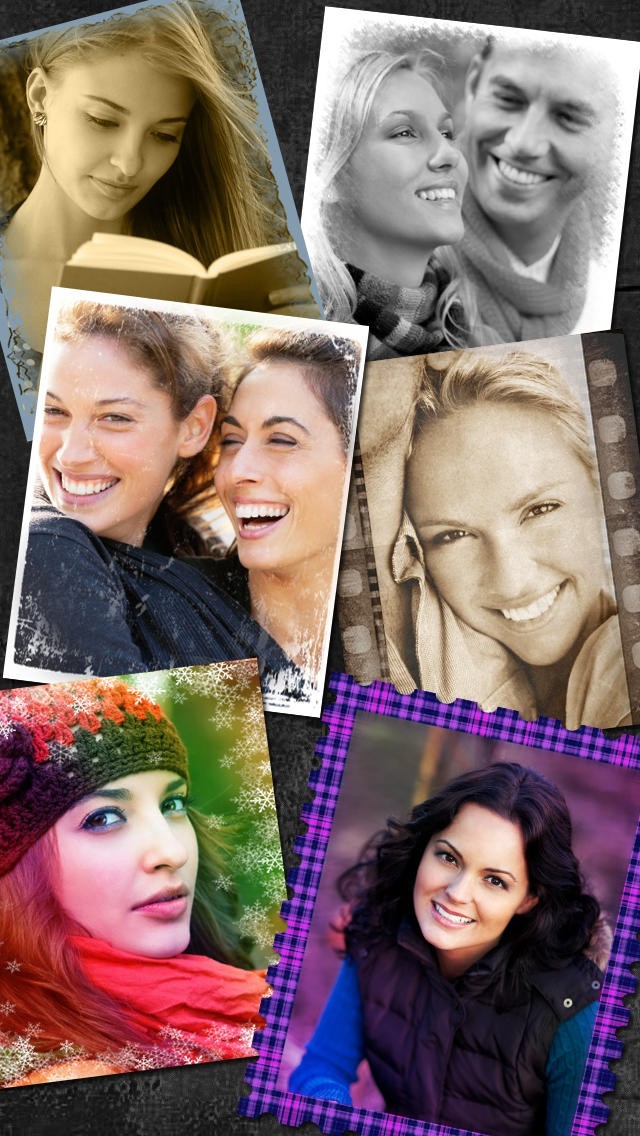 Fotolr-特効カメラ―リアルタイム効果 | スクリーンショットその2