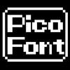 PicoFont アイコン