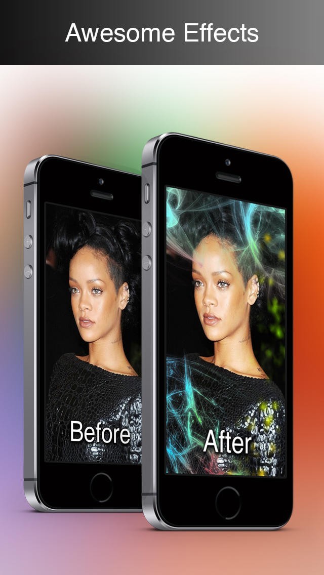 Sparkle FX | スクリーンショットその1