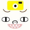 ブサイクムービー - 笑える変顔動画作成アプリ アイコン
