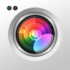 Video Zoom Pro: HD Camera with Live Zoom, Effects, Pause, snapshot photo and Movie Sharing アイコン