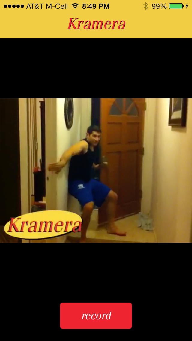 Kramera | スクリーンショット