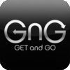 GnG (GET and GO) アイコン