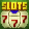 スロット マインクラフト - 無料 ゲーム (Slots of Pixels - Minecraft Edition) アイコン