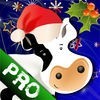 クリスマスソング-農場カラオケ PRO アイコン