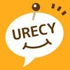 urecy スケジュールとメモの共有アプリ アイコン