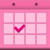 Menstrual Calendar アイコン