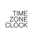 Timezone Clock - タイムゾーンの時計 アイコン