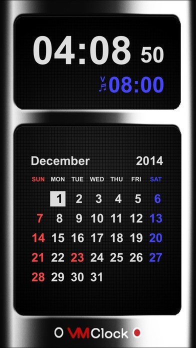 VMClock | スクリーンショット