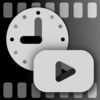 動画アラーム：お好みの動画を指定時刻に自動再生 アイコン