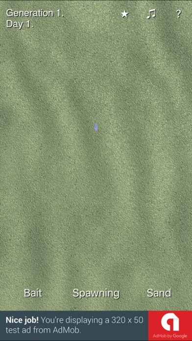 うみたん | スクリーンショット