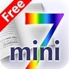7notes mini Free (J) for iPhone アイコン
