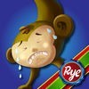 RyeBooks:サルとお月さん (Lite Edition) -by Rye Studio™ アイコン