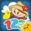 Farm 123 - Learn to count アイコン