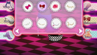 女の子ゲーム−靴作り | スクリーンショットその2