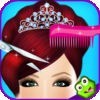 Princess Hair Salon Deluxe アイコン