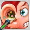 小耳科医師 - 子供のゲーム アイコン