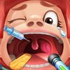 少し喉医師 - 子供のゲーム アイコン
