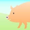 Piggy Calc（ブタさんの貯金箱電卓） アイコン