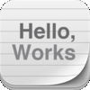 ハローワークの求人検索ならHello,Works 〜 転職・就職・就活のための仕事情報 〜 アイコン