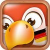 Learn German Phrases Pro アイコン