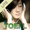 TOEFL Listening Training Lite アイコン