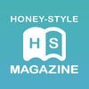 HONEY-STYLE MAGAZINE (ハニースタイル マガジン） アイコン