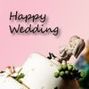 結婚式でオリジナル合成ビデオが撮影できる Happy Wedding! –effect movie- アイコン