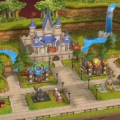 【グリムノーツ攻略】箱庭（タウン）についてのアイコン