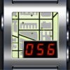 Pebble GPS-ナビゲーションと速度計 アイコン