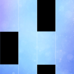 ピアノタイル2は音ゲーには珍しいピアノモチーフが斬新のアイコン