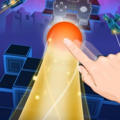 高難度ランゲーム！「ローリング・スカイ」のアイコン