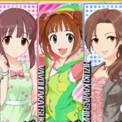 あなたもプロデューサー！？アイドルマスター　シンデレラガールズのアイコン