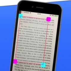 カメラで撮影するだけで翻訳できる8ヶ国語対応の翻訳・辞書・辞典アプリ: 翻訳レンズのアイコン